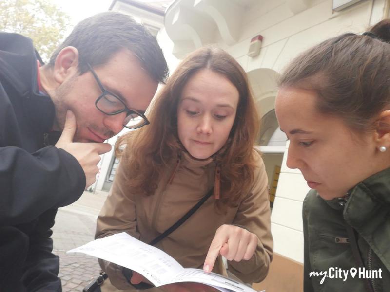 myCityHunt Tour a Piedi 15