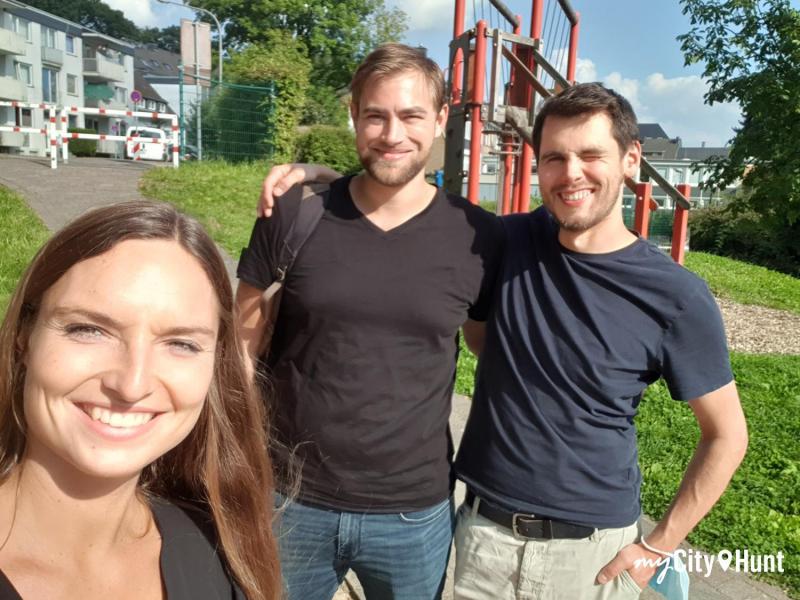 myCityHunt Tour a Piedi 3