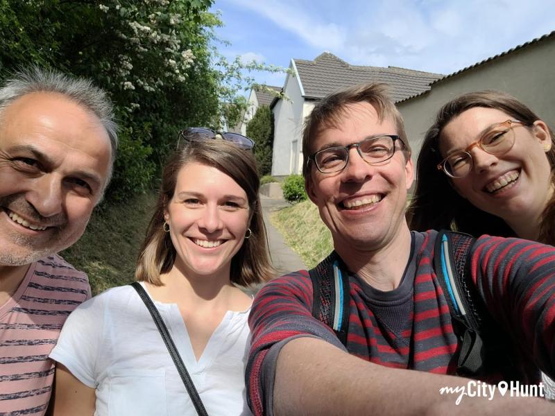 myCityHunt Tour a Piedi 7