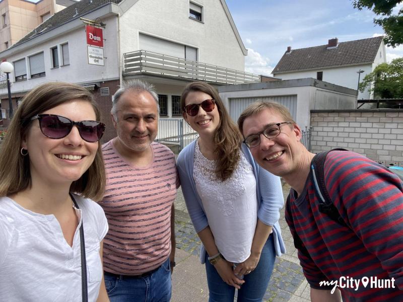 myCityHunt Tour a Piedi 1