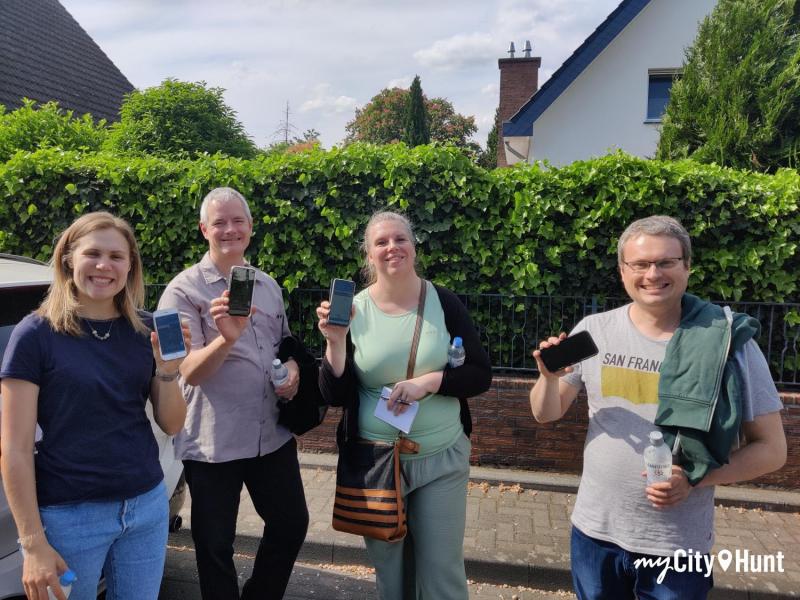 myCityHunt Tour a Piedi 9