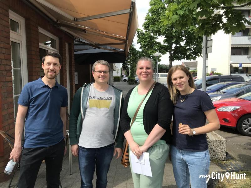 myCityHunt Tour a Piedi 1