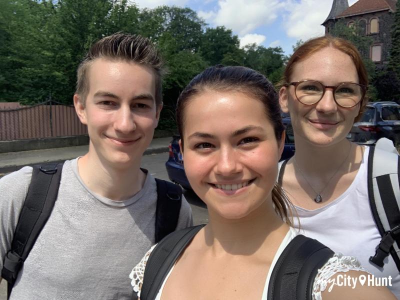 myCityHunt Tour a Piedi 11