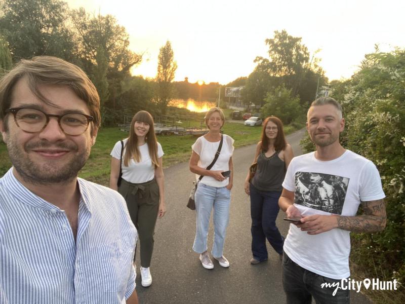 myCityHunt Tour a Piedi 2