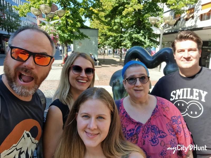 myCityHunt Tour a Piedi 2