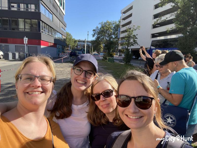 myCityHunt Tour a Piedi 1