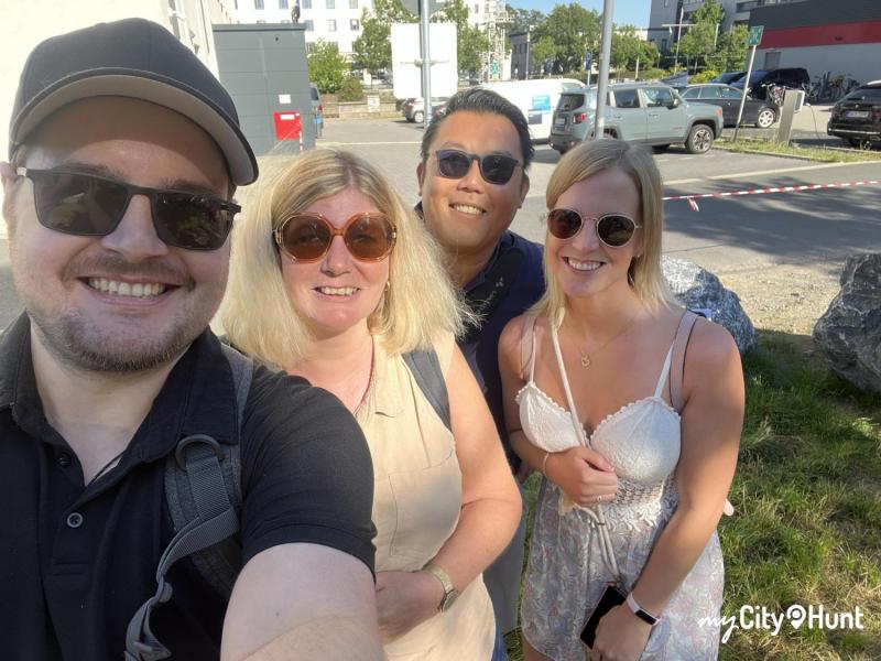 myCityHunt Tour a Piedi 4