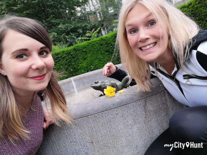 myCityHunt Tour a Piedi 5