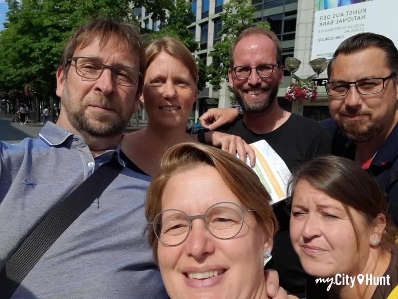 myCityHunt Tour a Piedi 4