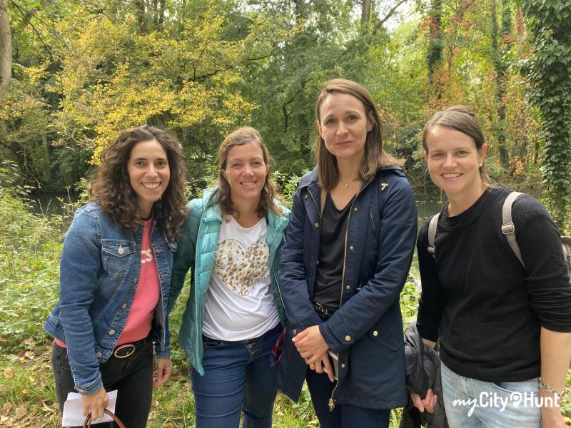 myCityHunt Tour a Piedi 14