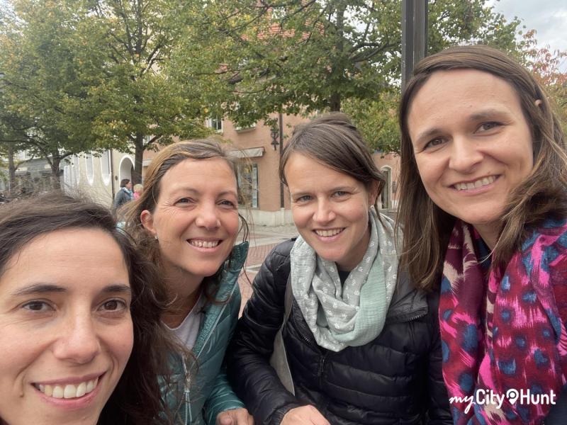 myCityHunt Tour a Piedi 5