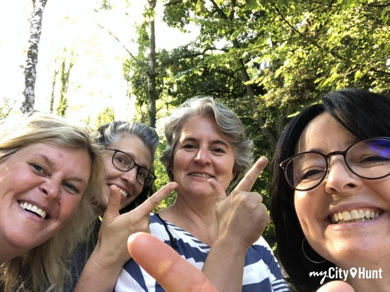 myCityHunt Tour a Piedi 1