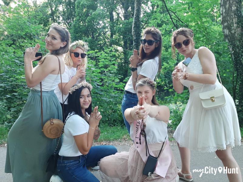 myCityHunt Tour a Piedi 9