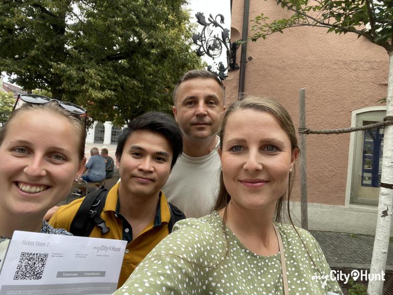 myCityHunt Tour a Piedi 10