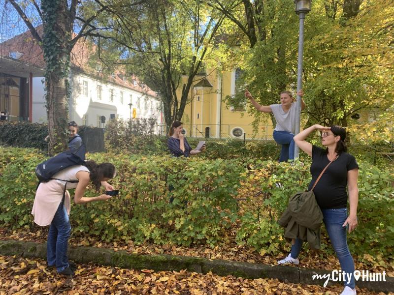 myCityHunt Tour a Piedi 1