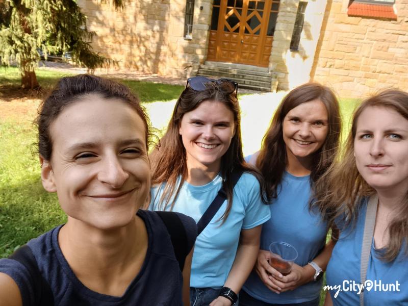 myCityHunt Tour a Piedi 11