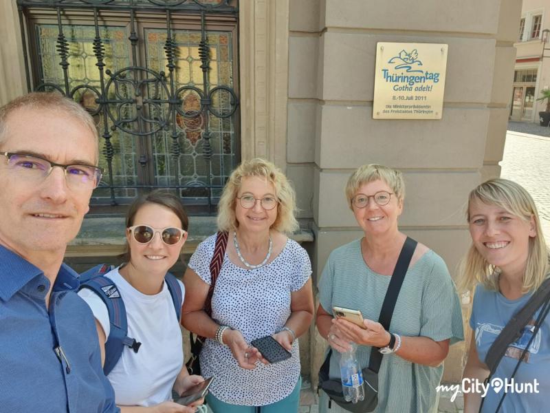 myCityHunt Tour a Piedi 3