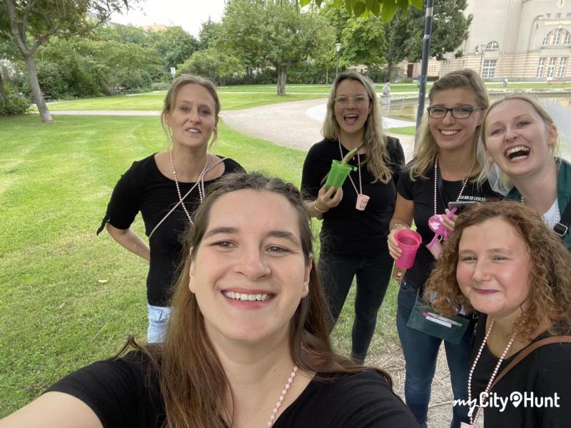 myCityHunt Tour a Piedi 7