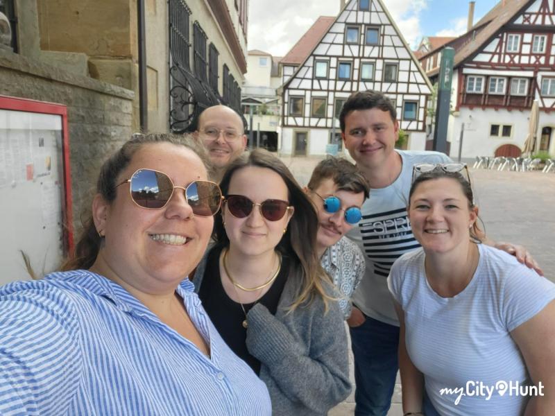 myCityHunt Tour a Piedi 1