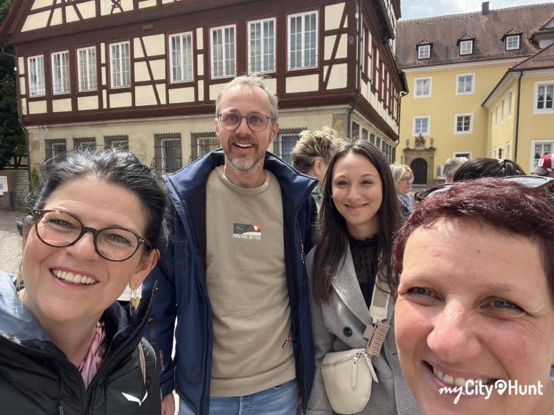 myCityHunt Tour a Piedi 9