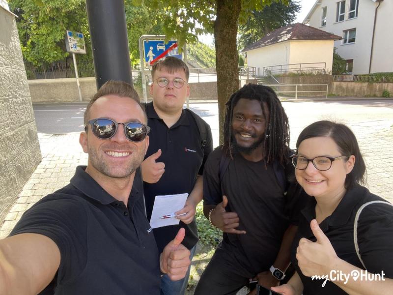 myCityHunt Tour a Piedi 7