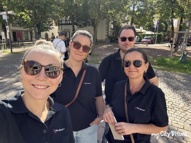 myCityHunt Tour a Piedi 11