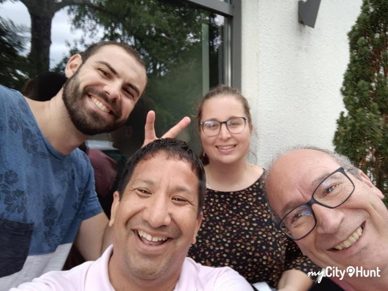 myCityHunt Tour a Piedi 7