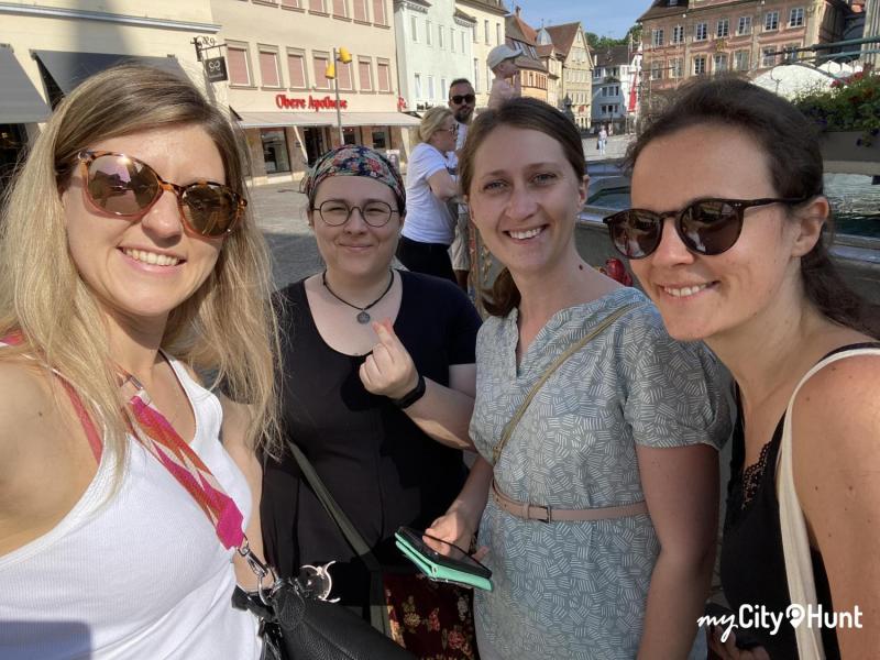 myCityHunt Tour a Piedi 3