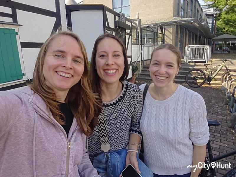 myCityHunt Tour a Piedi 14