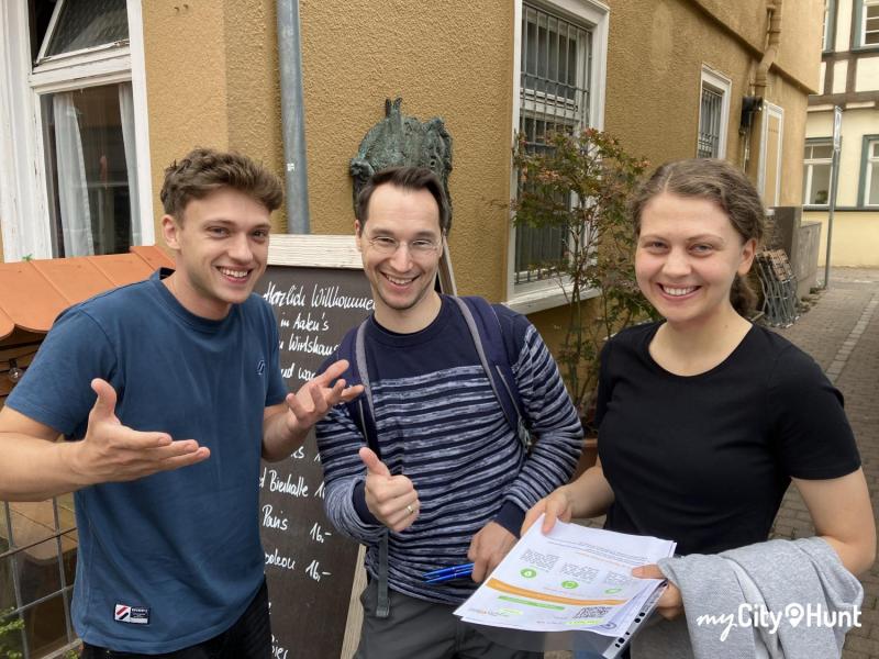 myCityHunt Tour a Piedi 5
