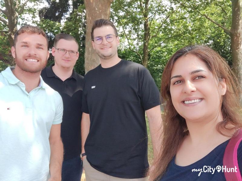 myCityHunt Tour a Piedi 15