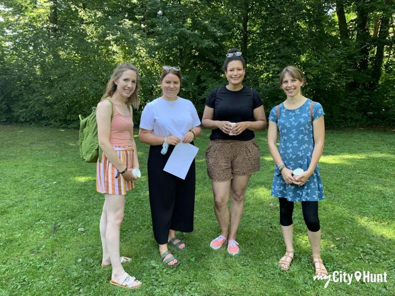 myCityHunt Tour a Piedi 11