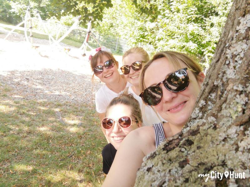 myCityHunt Tour a Piedi 15