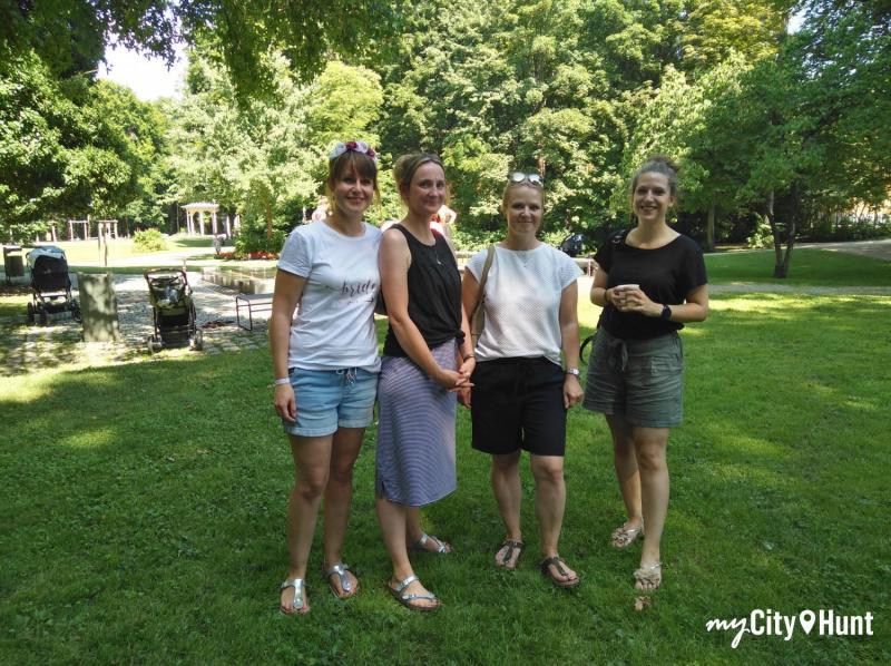 myCityHunt Tour a Piedi 1