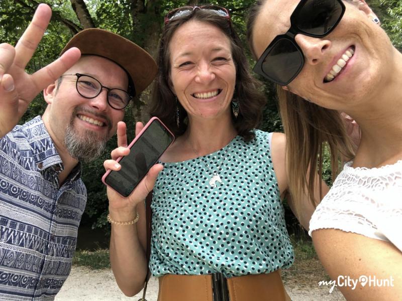 myCityHunt Tour a Piedi 6