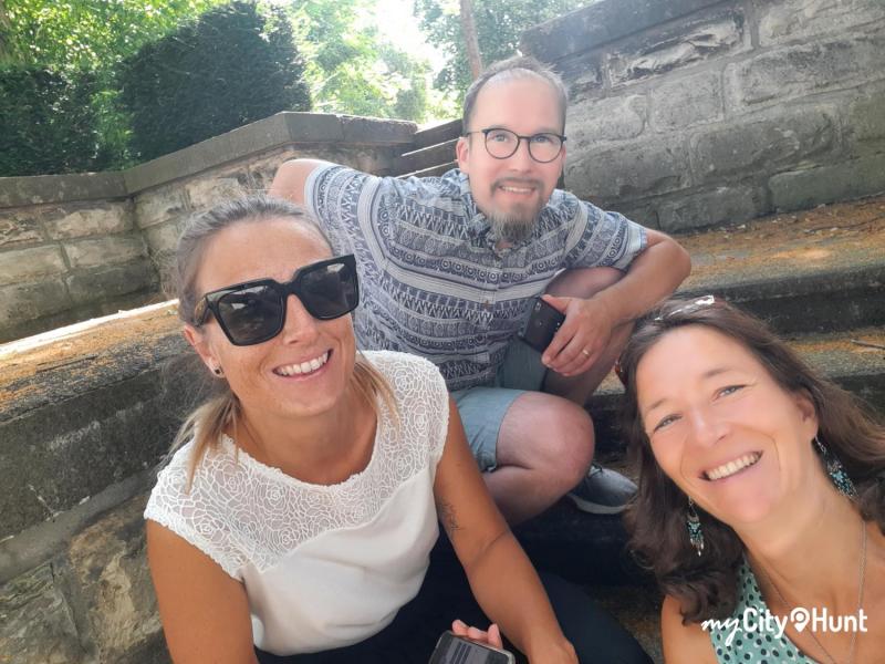 myCityHunt Tour a Piedi 2