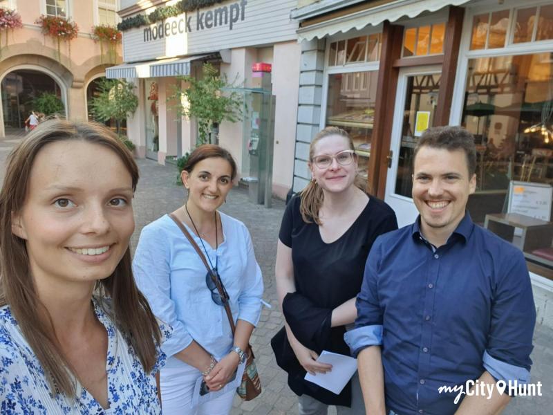 myCityHunt Tour a Piedi 15