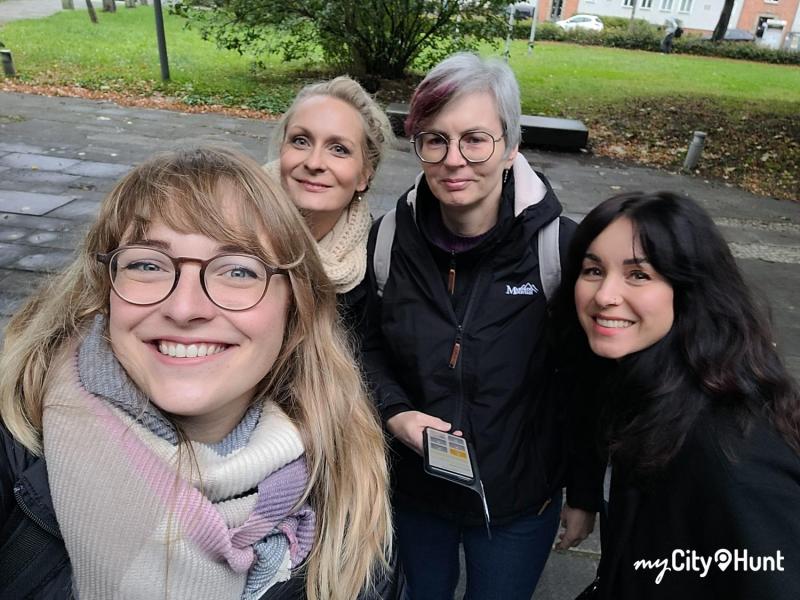 myCityHunt Tour a Piedi 11