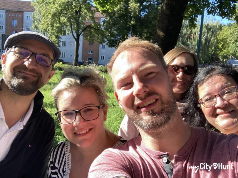 myCityHunt Tour a Piedi 5