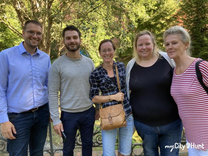 myCityHunt Tour a Piedi 2