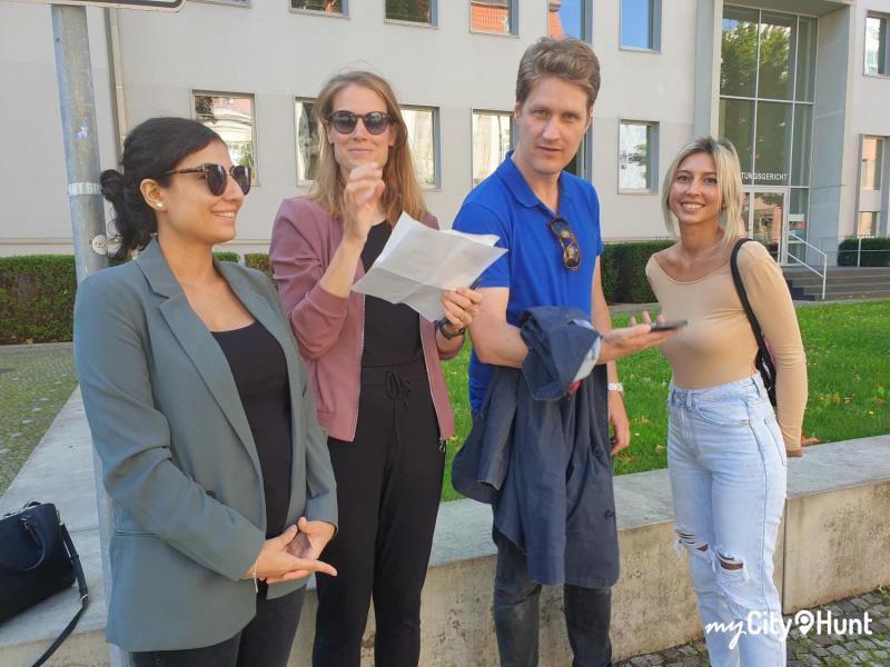 myCityHunt Tour a Piedi 3