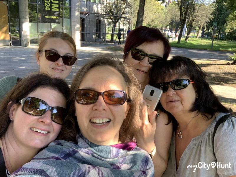 myCityHunt Tour a Piedi 15