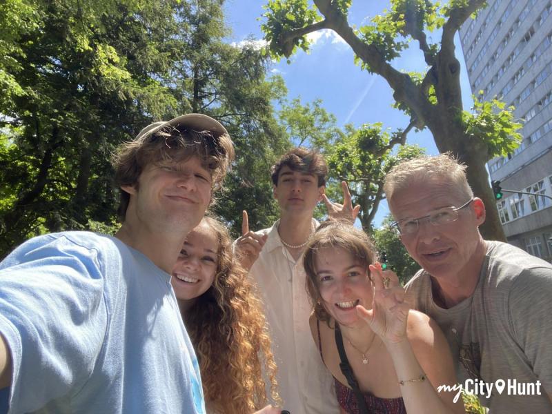 myCityHunt Tour a Piedi 10