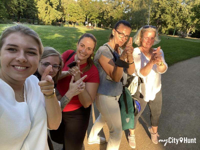 myCityHunt Tour a Piedi 15