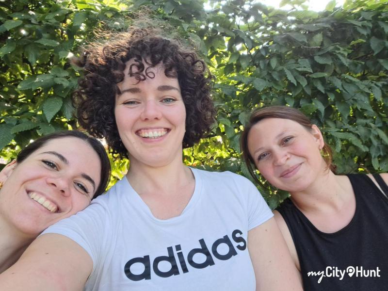 myCityHunt Tour a Piedi 1