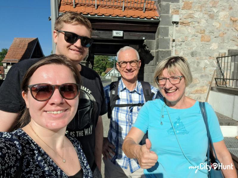 myCityHunt Tour a Piedi 3