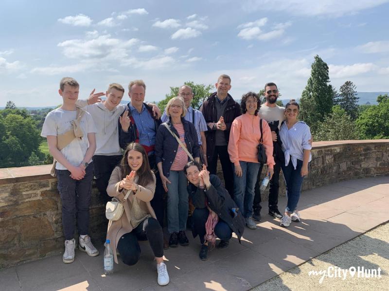 myCityHunt Tour a Piedi 10