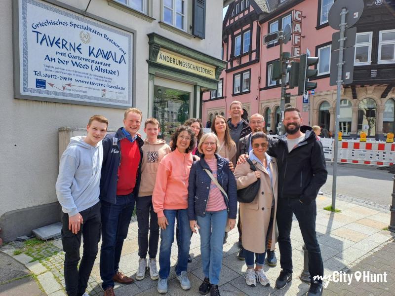 myCityHunt Tour a Piedi 3