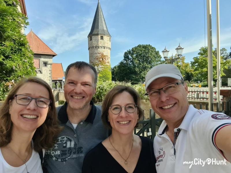 myCityHunt Tour a Piedi 13