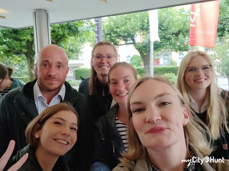 myCityHunt Tour a Piedi 10